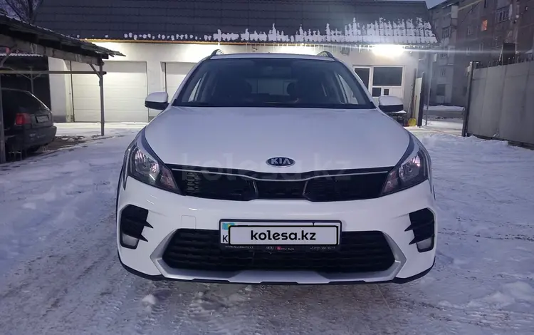 Kia Rio X-Line 2021 годаүшін8 700 000 тг. в Алматы