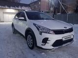 Kia Rio X-Line 2021 года за 8 700 000 тг. в Алматы – фото 3