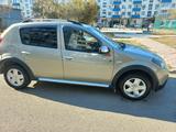 Renault Sandero Stepway 2013 года за 3 700 000 тг. в Атырау