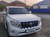 Toyota Land Cruiser Prado 2014 года за 16 200 000 тг. в Атырау