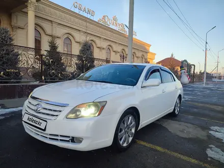 Toyota Avalon 2005 года за 4 850 000 тг. в Алматы – фото 3