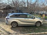 Toyota Sienna 2021 года за 18 000 000 тг. в Алматы – фото 4