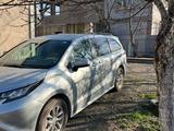 Toyota Sienna 2021 года за 18 000 000 тг. в Алматы – фото 5