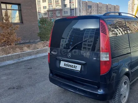 Mercedes-Benz Vaneo 2003 года за 2 500 000 тг. в Астана – фото 21