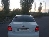 Volkswagen Polo 2012 года за 4 400 000 тг. в Шымкент – фото 5