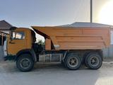 КамАЗ  5511 1989 годаүшін5 300 000 тг. в Кызылорда – фото 2