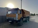 КамАЗ  5511 1989 годаүшін5 300 000 тг. в Кызылорда