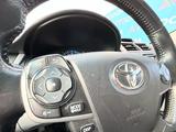 Toyota Camry 2013 годаүшін9 100 000 тг. в Актау – фото 3