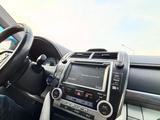 Toyota Camry 2013 годаүшін9 100 000 тг. в Актау – фото 4
