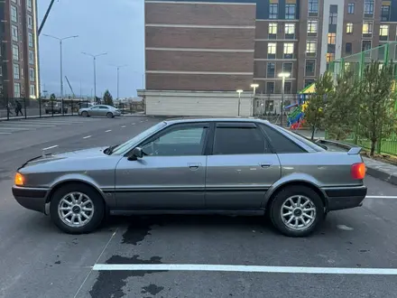 Audi 80 1993 года за 2 599 000 тг. в Караганда – фото 5