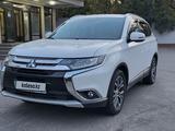 Mitsubishi Outlander 2016 годаfor10 300 000 тг. в Алматы – фото 4