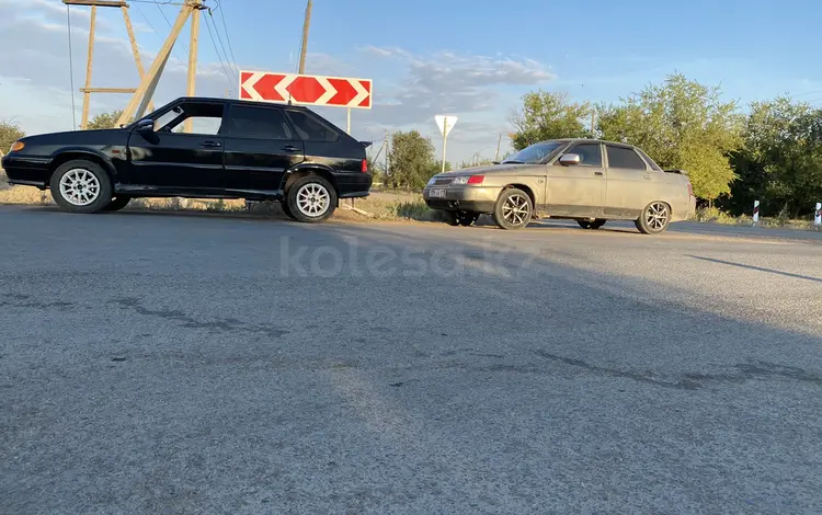 ВАЗ (Lada) 2114 2010 годаүшін1 300 000 тг. в Уральск