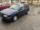 Volkswagen Golf 1992 годаfor1 600 000 тг. в Тараз – фото 2