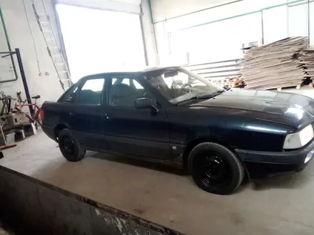 Audi 80 1990 года за 800 000 тг. в Павлодар – фото 2