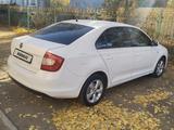 Skoda Rapid 2014 года за 3 550 000 тг. в Уральск – фото 5