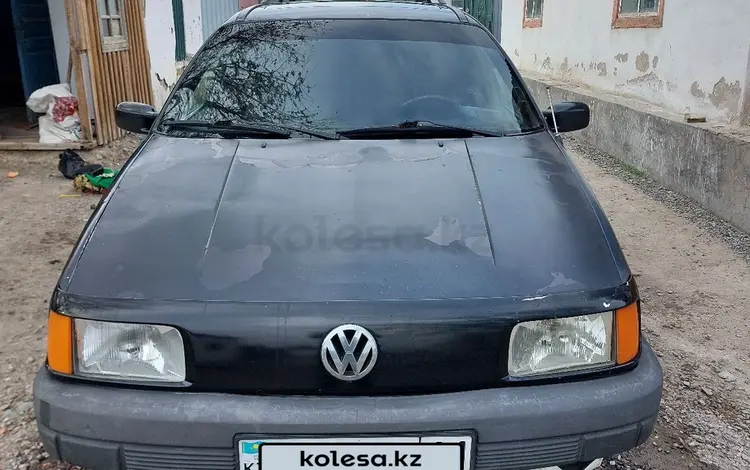 Volkswagen Passat 1991 года за 1 200 000 тг. в Шиели