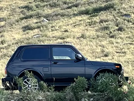 ВАЗ (Lada) Lada 2121 2022 года за 6 000 000 тг. в Усть-Каменогорск