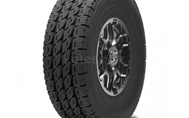 Летние шины Nitto Dura Grappler H/T 275/65 R17 за 59 700 тг. в Алматы