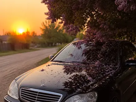 Mercedes-Benz S 500 1998 года за 3 700 000 тг. в Актау