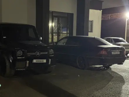 Mercedes-Benz S 500 1998 года за 3 700 000 тг. в Актау – фото 3