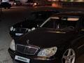 Mercedes-Benz S 500 1998 года за 3 700 000 тг. в Актау – фото 5