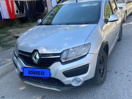 Renault Sandero Stepway 2015 года за 3 900 000 тг. в Атырау – фото 3