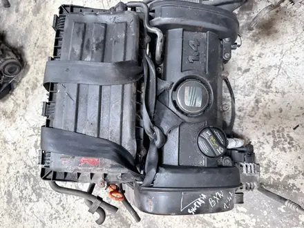 Двигатель на Skoda Fabia 1.4 за 2 990 тг. в Караганда