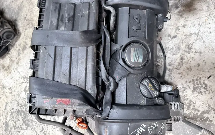 Двигатель на Skoda Fabia 1.4 за 2 990 тг. в Караганда