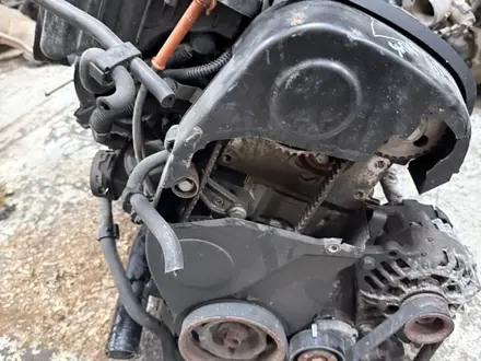 Двигатель на Skoda Fabia 1.4 за 2 990 тг. в Караганда – фото 2