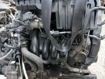 Двигатель на Skoda Fabia 1.4 за 2 990 тг. в Караганда – фото 3