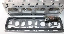 Головка блока цилиндров УМЗ-4216 под газ УМЗ с прокладками и шпильками за 185 000 тг. в Алматы – фото 4