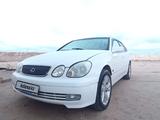 Lexus GS 300 1998 годаүшін4 100 000 тг. в Актау – фото 2