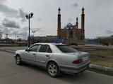 Mercedes-Benz E 230 1997 года за 3 800 000 тг. в Усть-Каменогорск – фото 5
