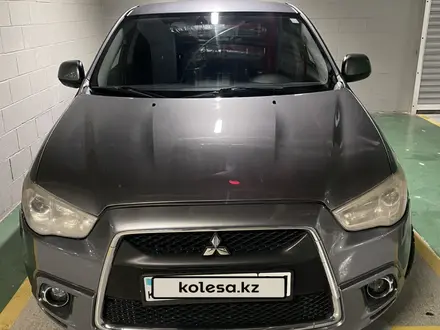 Mitsubishi Outlander Sport 2011 года за 5 800 000 тг. в Астана – фото 3