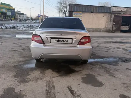 Daewoo Nexia 2013 года за 2 000 000 тг. в Туркестан – фото 3