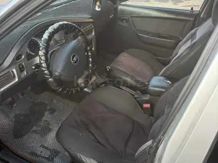 Daewoo Nexia 2013 года за 2 000 000 тг. в Туркестан – фото 7