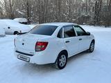 ВАЗ (Lada) Granta 2190 2012 года за 2 600 000 тг. в Усть-Каменогорск – фото 4