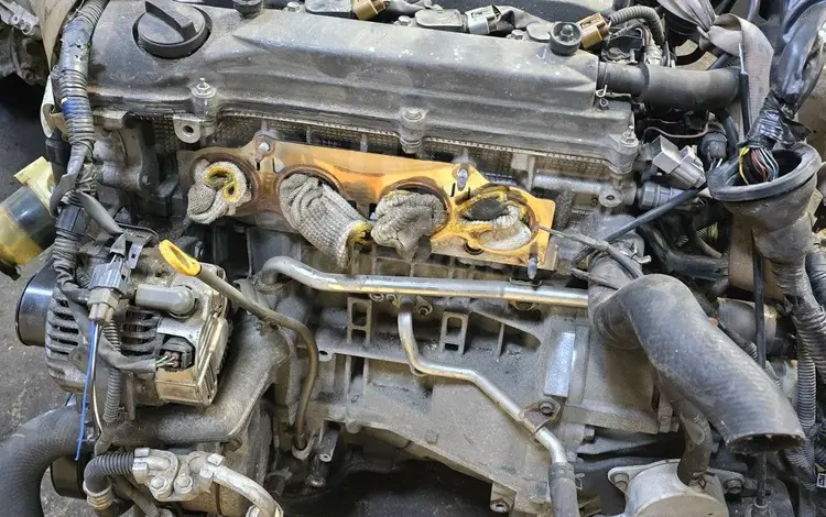 Двигатель 2AZ-fe 2.4л Toyota Camry/Estima/RAV-4. Япония ДВС/АКПП, установкаүшін420 000 тг. в Алматы