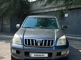 Toyota Land Cruiser Prado 2003 годаүшін7 150 000 тг. в Алматы