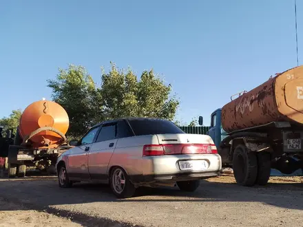 ВАЗ (Lada) 2110 2002 года за 400 000 тг. в Атырау – фото 3