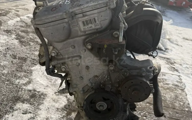 Контрактный мотор двигатель 2ZR 1ZR за 550 000 тг. в Семей