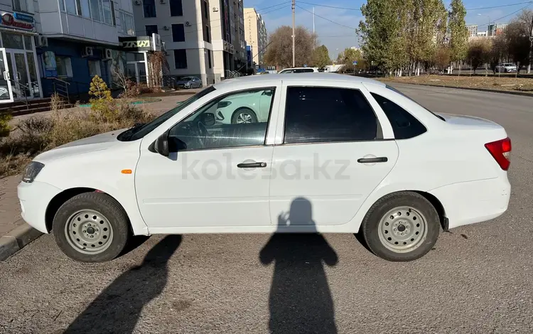 ВАЗ (Lada) Granta 2190 2012 годаүшін2 500 000 тг. в Караганда