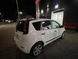 Nissan Note 2012 года за 3 500 000 тг. в Уральск – фото 4