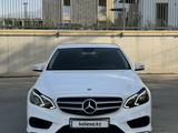 Mercedes-Benz E 200 2014 года за 11 600 000 тг. в Алматы