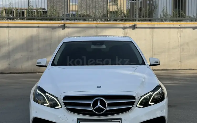 Mercedes-Benz E 200 2014 года за 11 600 000 тг. в Алматы