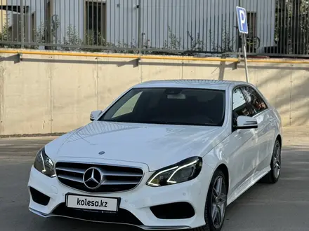 Mercedes-Benz E 200 2014 года за 11 600 000 тг. в Алматы – фото 2