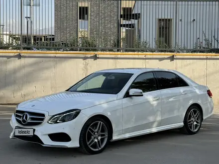 Mercedes-Benz E 200 2014 года за 11 600 000 тг. в Алматы – фото 4