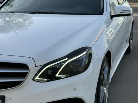 Mercedes-Benz E 200 2014 года за 11 600 000 тг. в Алматы – фото 8