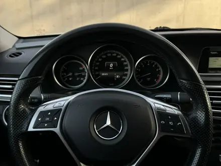 Mercedes-Benz E 200 2014 года за 11 600 000 тг. в Алматы – фото 10