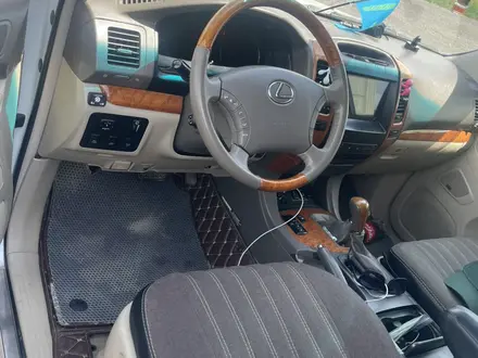 Lexus GX 470 2004 года за 9 200 000 тг. в Астана – фото 5